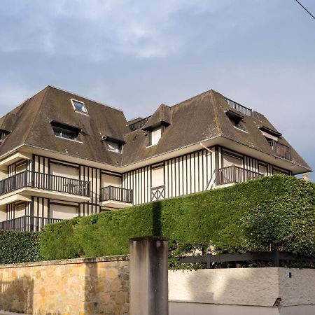 Apartment Le Capricorne By Interhome Cabourg Exterior photo