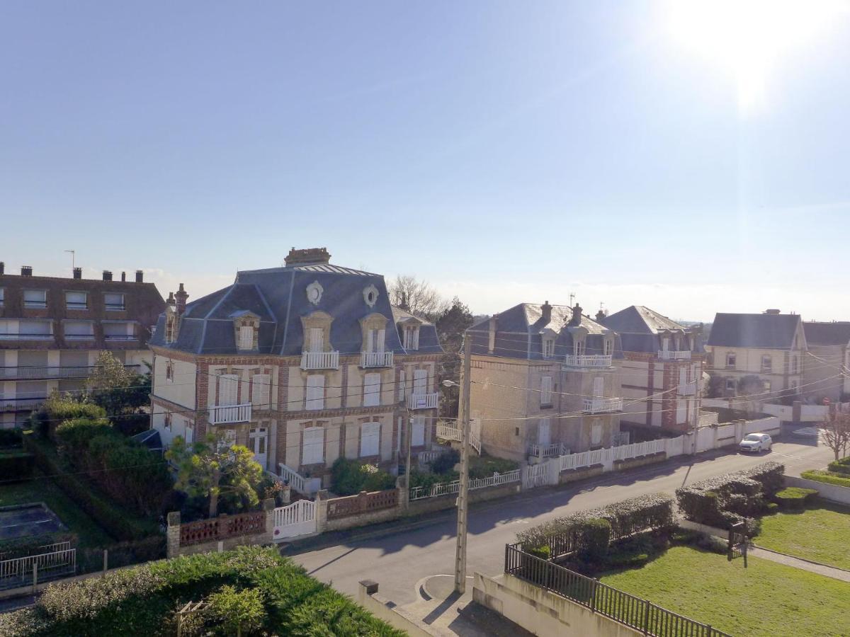 Apartment Le Capricorne By Interhome Cabourg Exterior photo