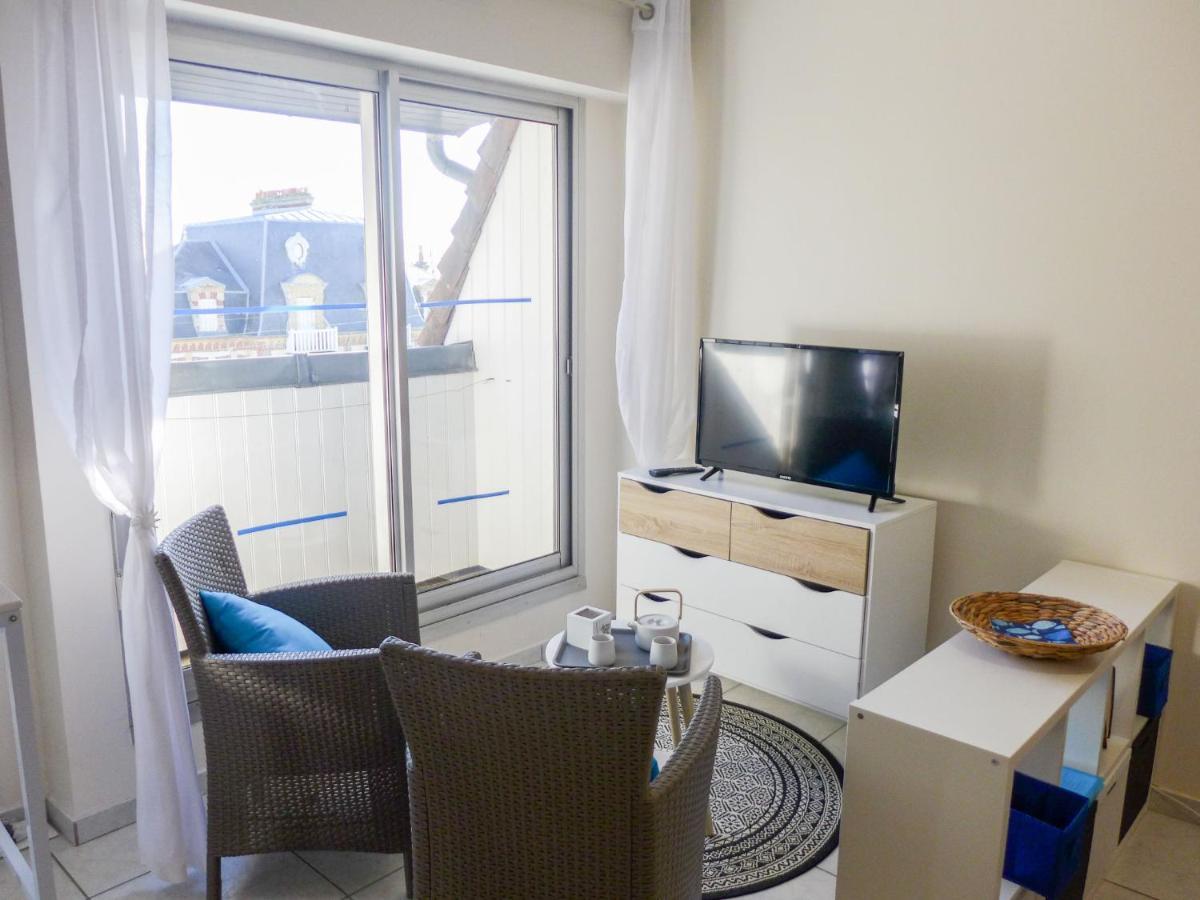 Apartment Le Capricorne By Interhome Cabourg Exterior photo